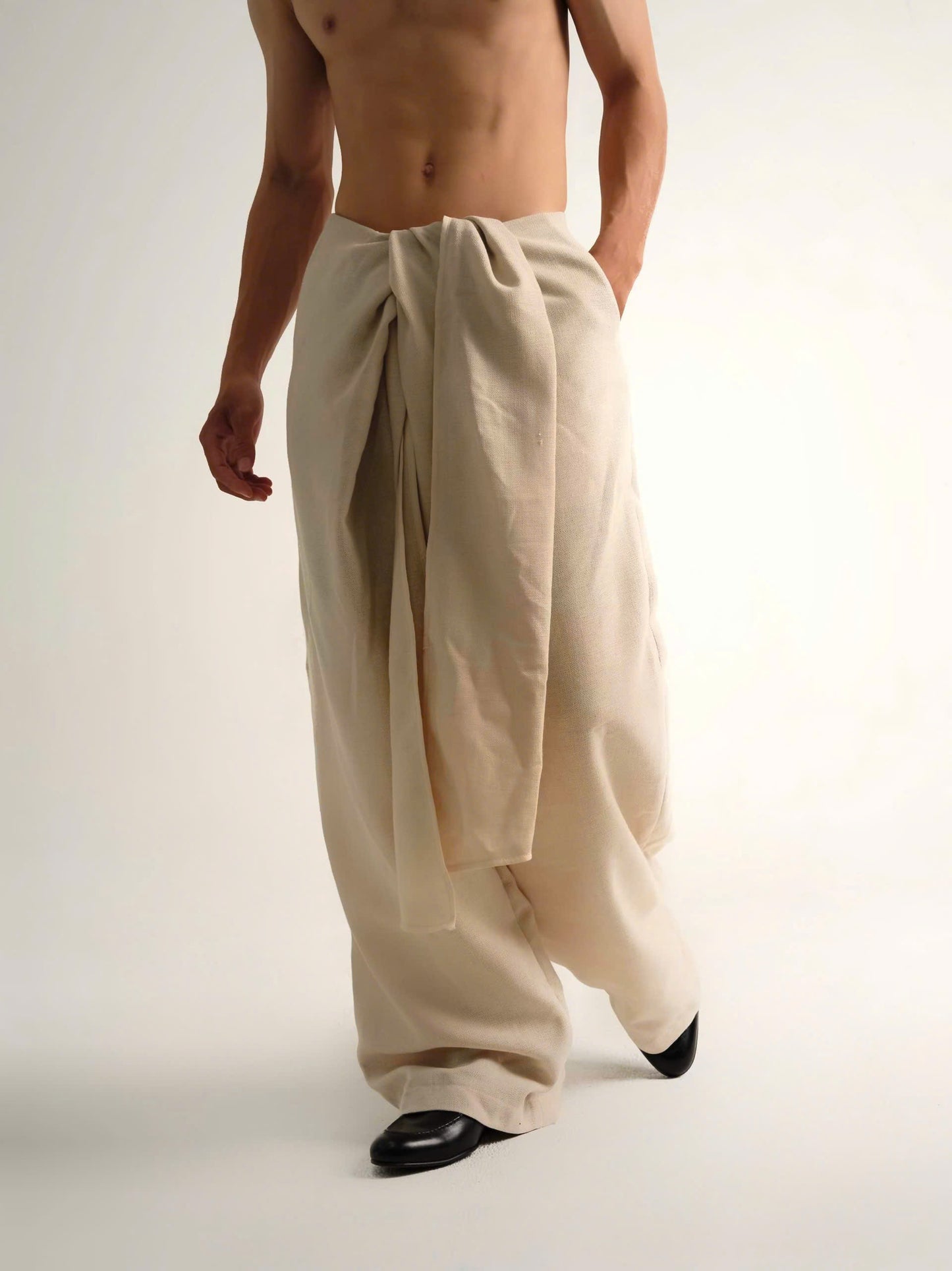 cream-hao-hon-linen-pants an heritage astoud