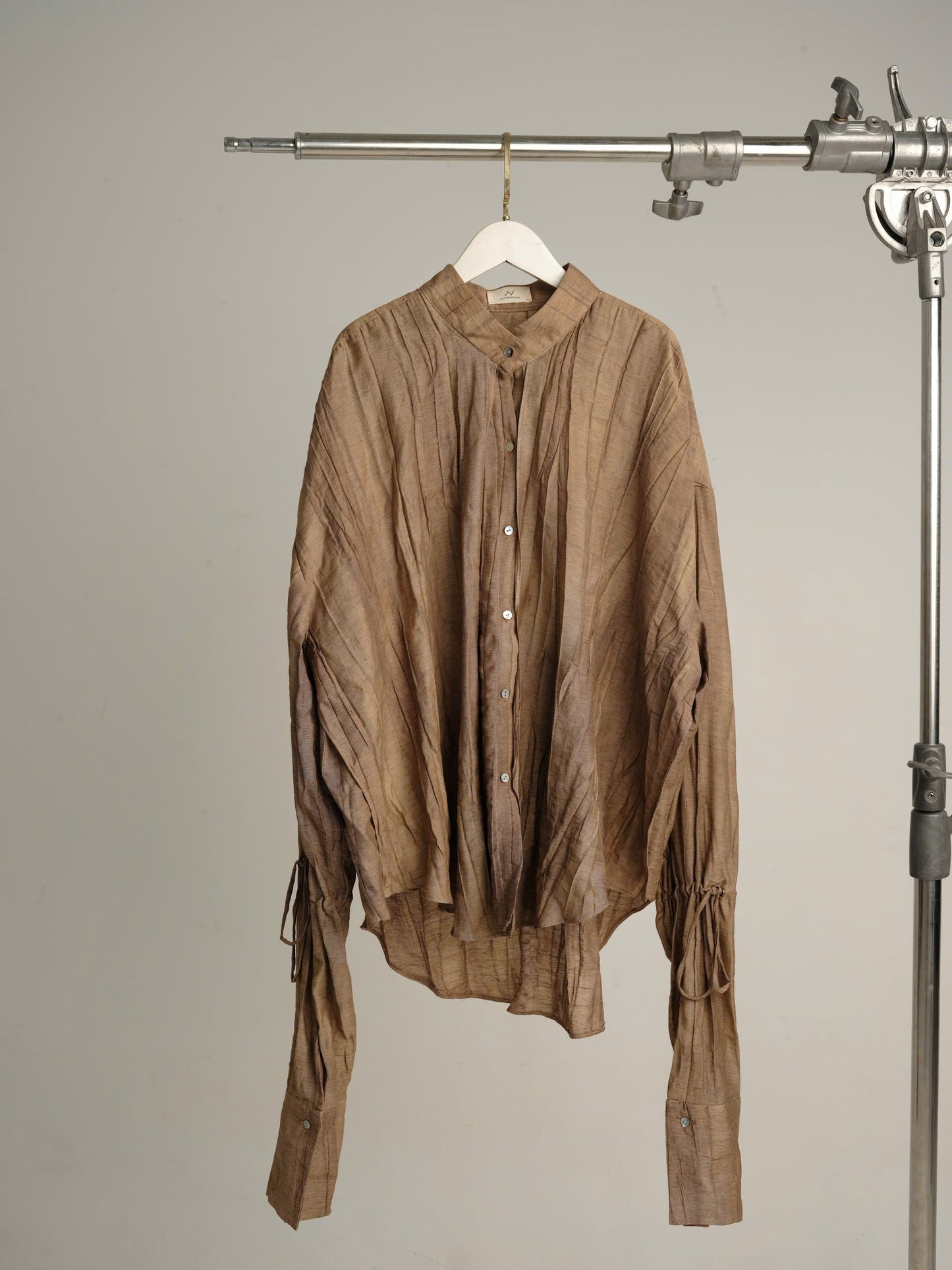 brown-tan-tao-shirt an heritage astoud
