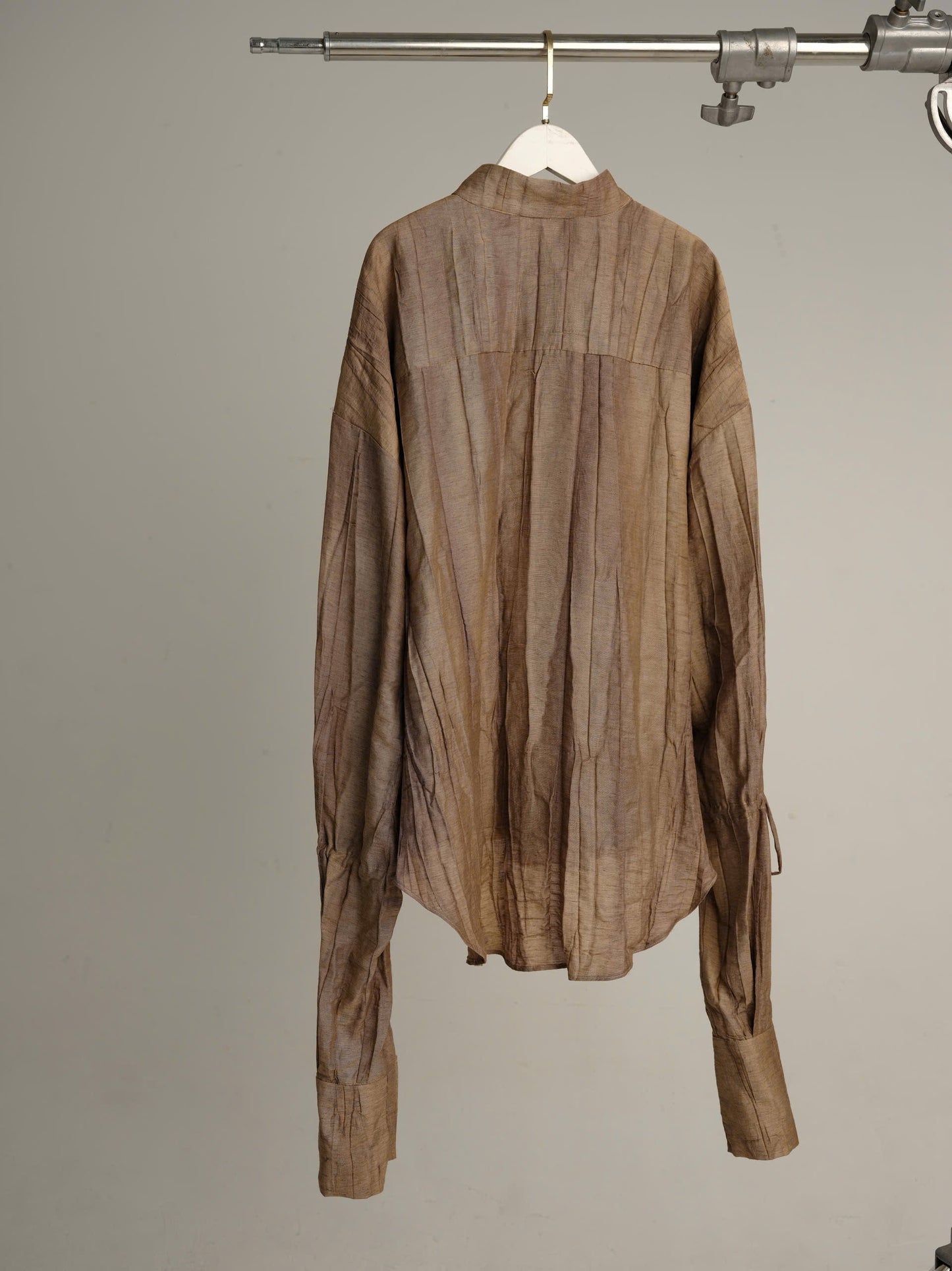 brown-tan-tao-shirt an heritage astoud
