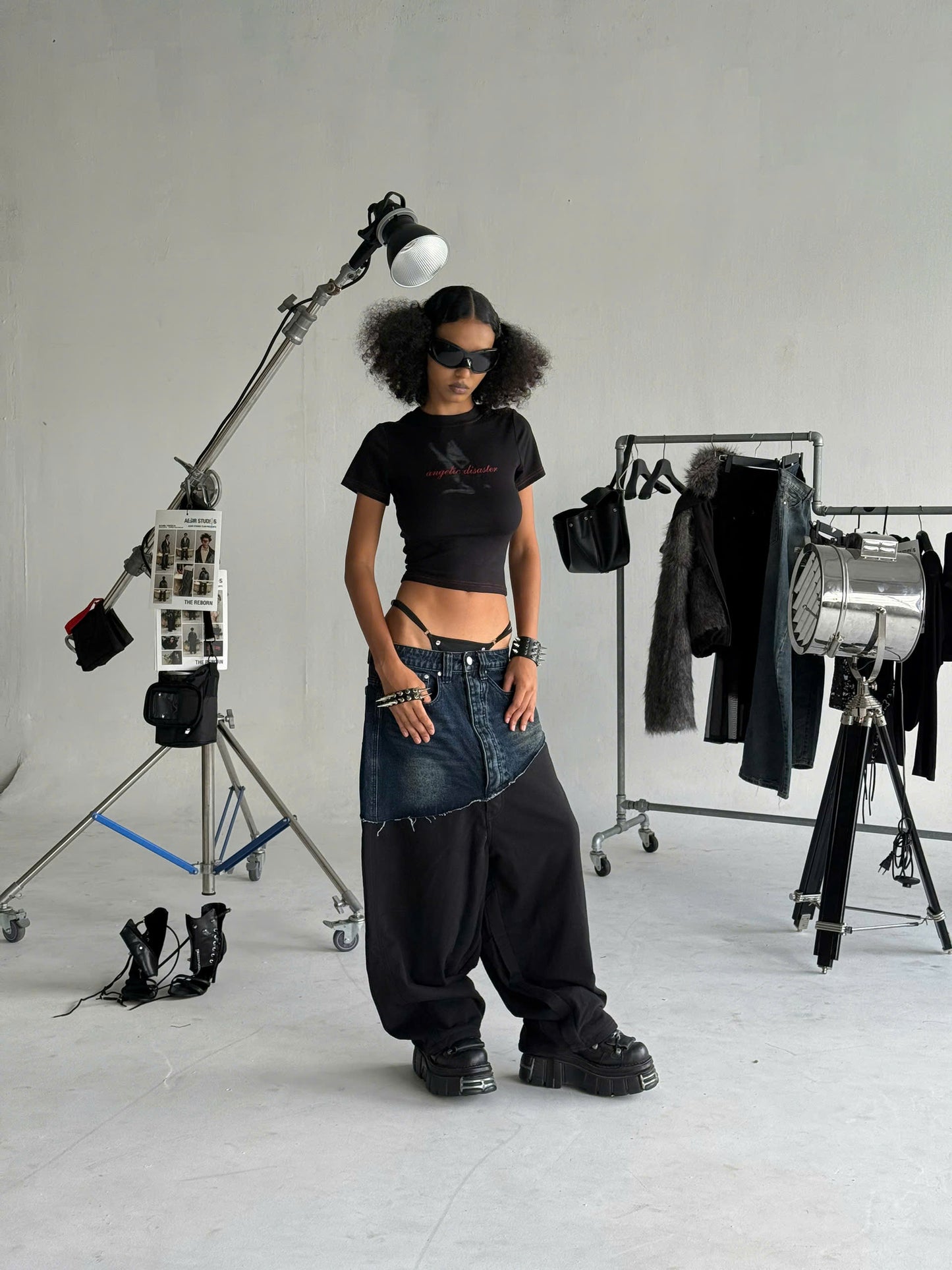  Yue - Baby Tee aesir astoud