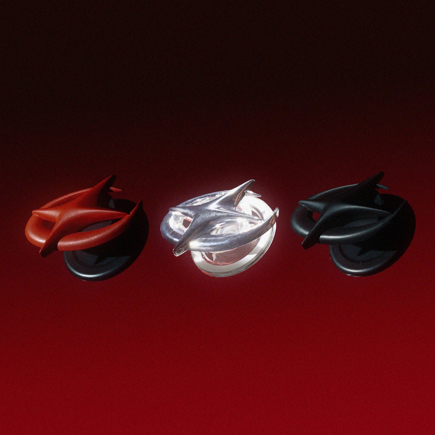 Burn - Magsafe Popgrip