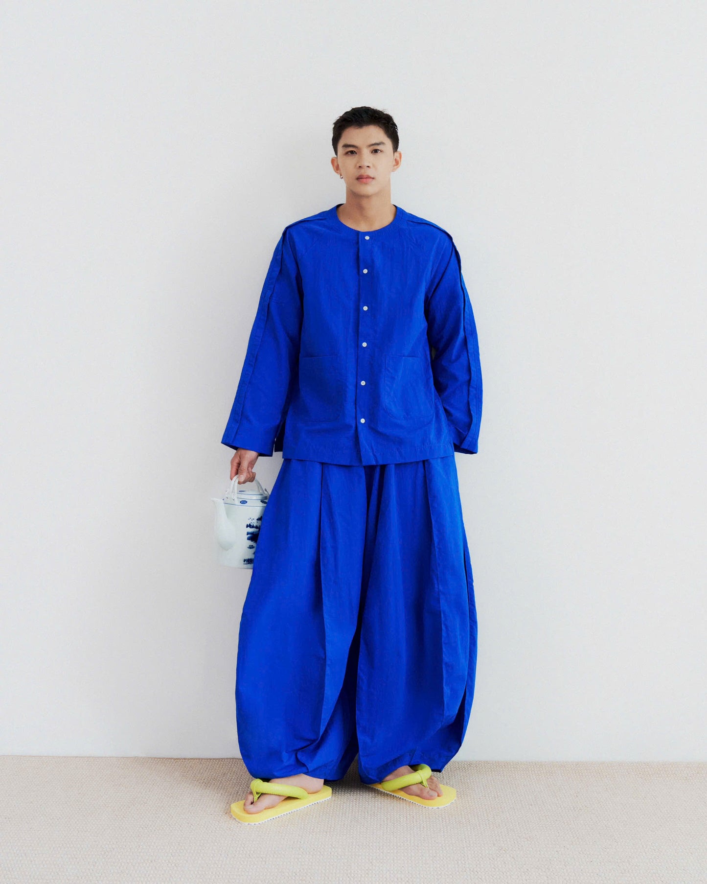 Pantalon Amphora noir