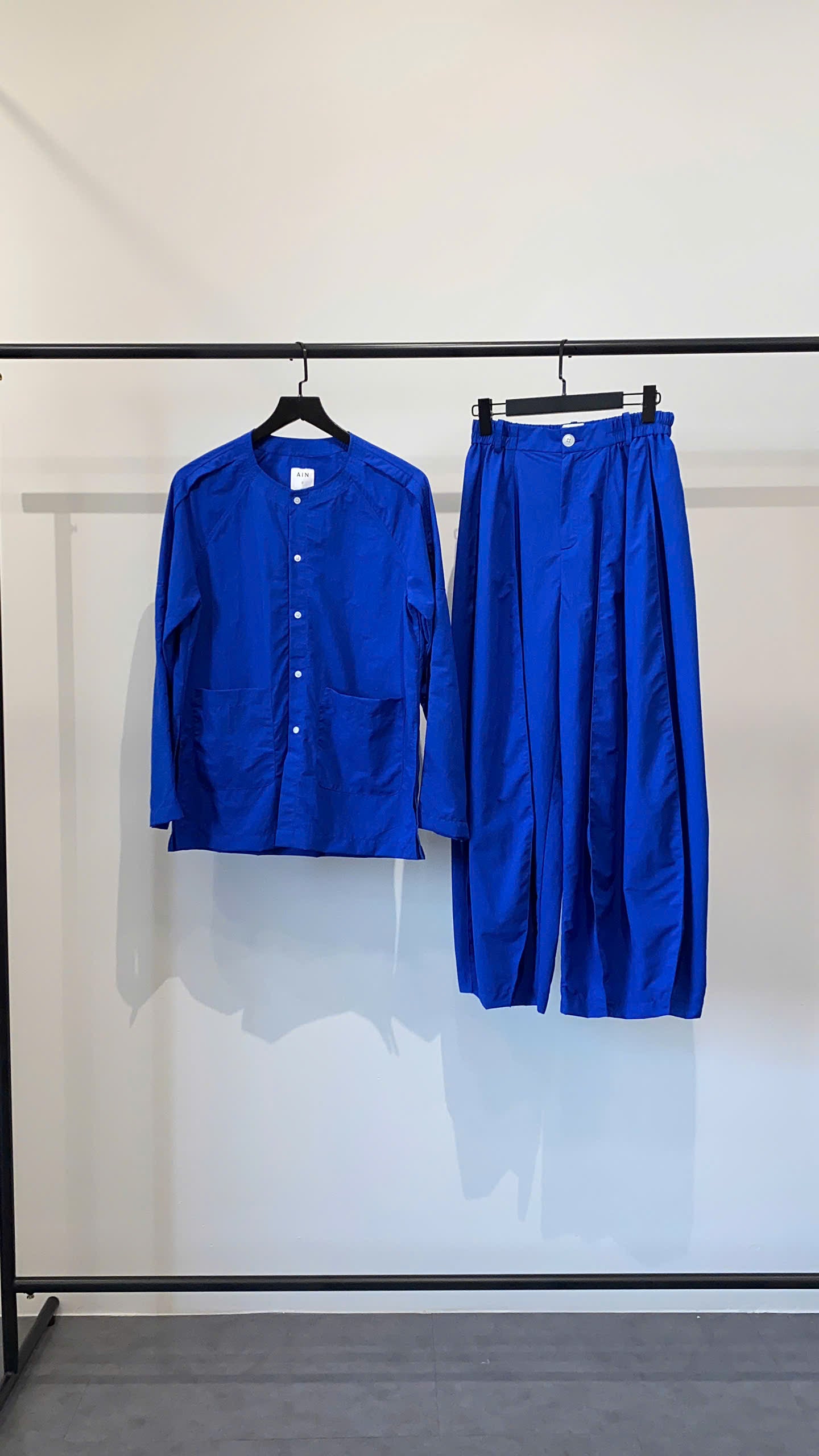 Pantalon Amphora noir